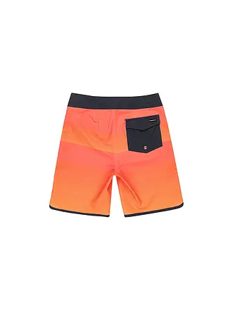 QUIKSILVER | Short de bain garçon Surfsilk Scallop 17" | koralle